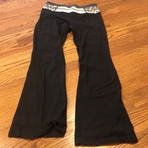 Lululemon Groove pants